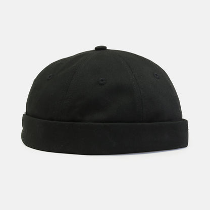 Blowout Docker Cap - Black Schwarz Bild 1