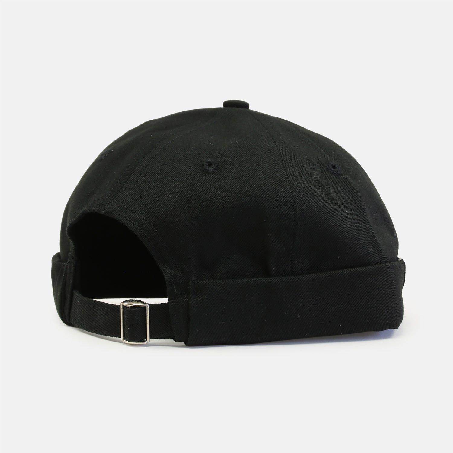Blowout Docker Cap - Black Schwarz Bild 3