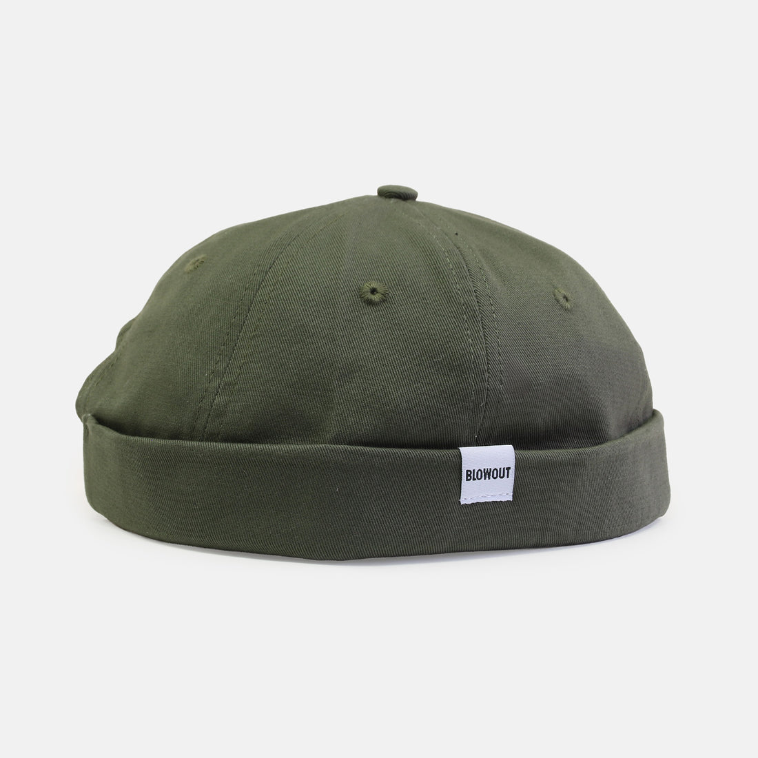 Blowout Docker Cap - Green Grün Bild 2