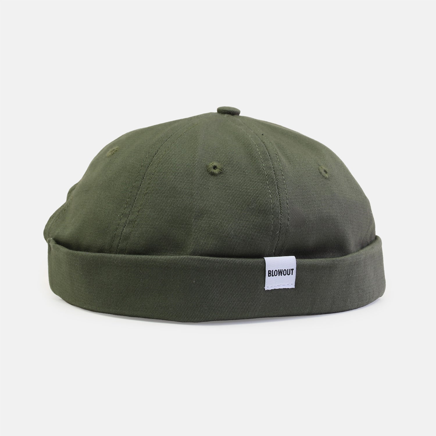 Blowout Docker Cap - Green Grün Bild 2
