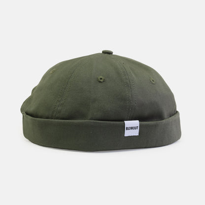 Blowout Docker Cap - Green Grün Bild 2