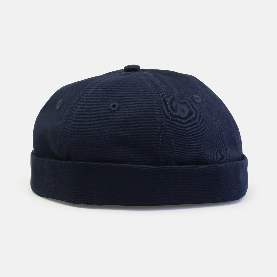 Blowout Docker Cap - Navy Blau Bild 1