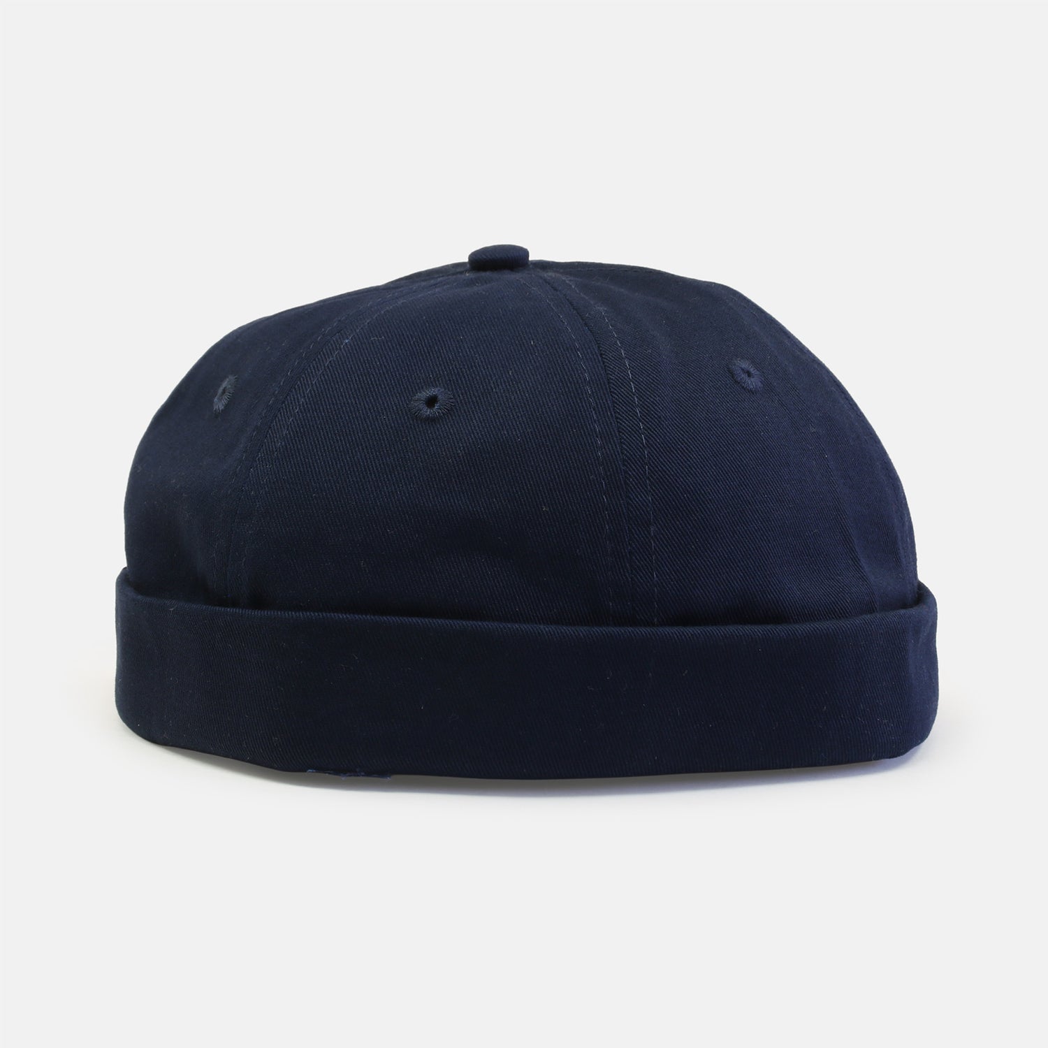 Blowout Docker Cap - Navy Blau Bild 1