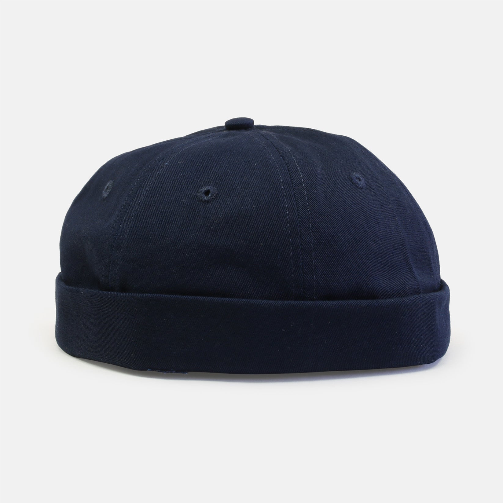 Blowout Docker Cap - Navy Blau Bild 1