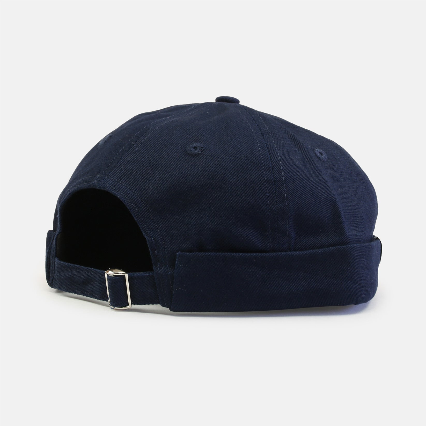 Blowout Docker Cap - Navy Blau Bild 3
