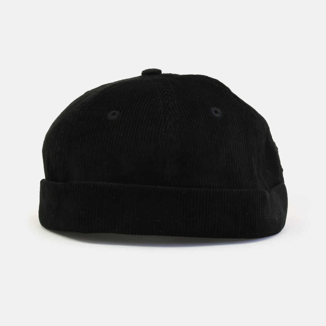Blowout Docker Cord Cap - Black Schwarz Bild 1