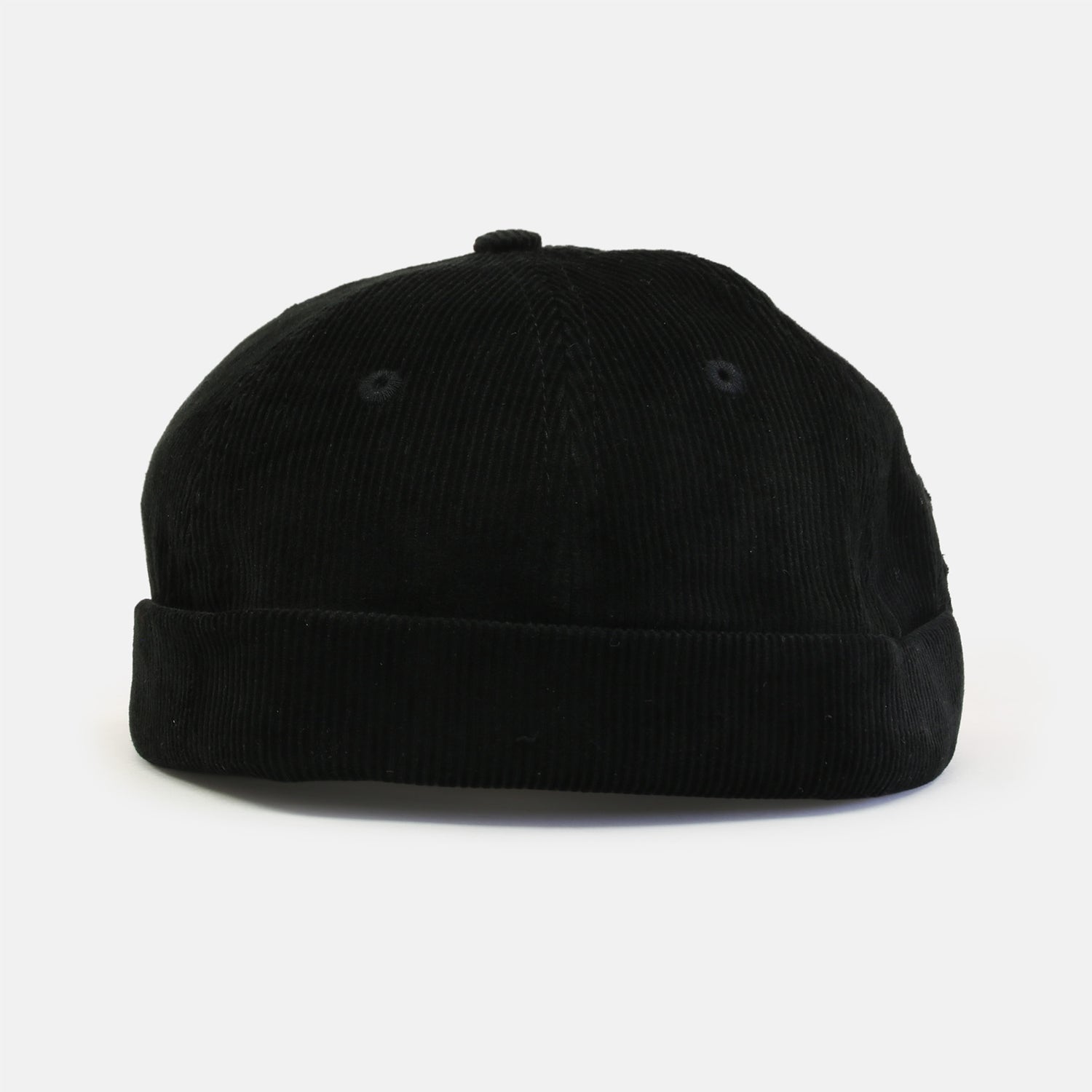 Blowout Docker Cord Cap - Black Schwarz Bild 1