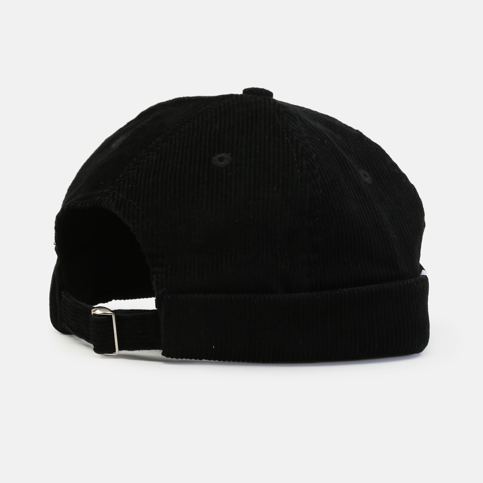 Blowout Docker Cord Cap - Black Schwarz Bild 3