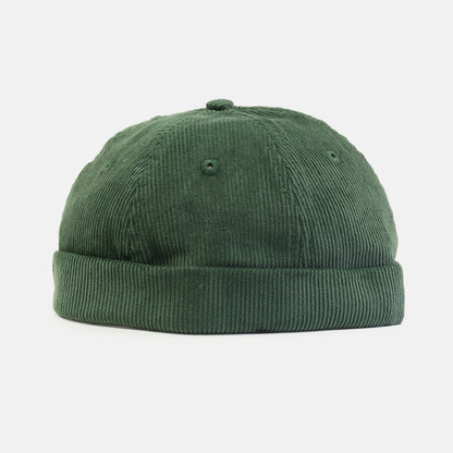 Blowout Docker Cord Cap - Green Grün Bild 1