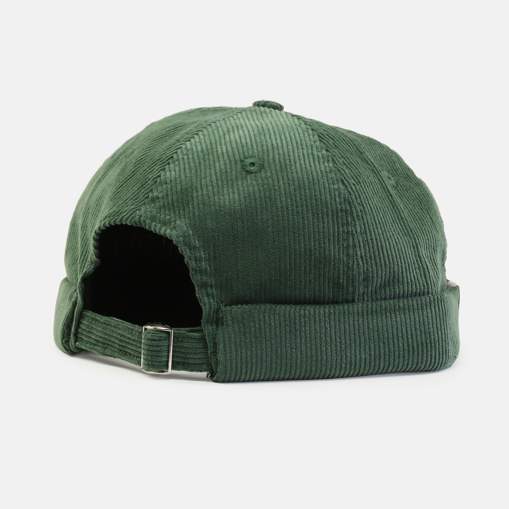 Blowout Docker Cord Cap - Green Grün Bild 3