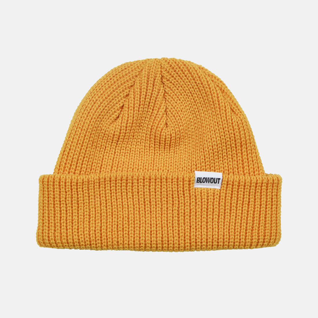 Blowout Fisherman Beanie - Ginger Gelb Bild 1