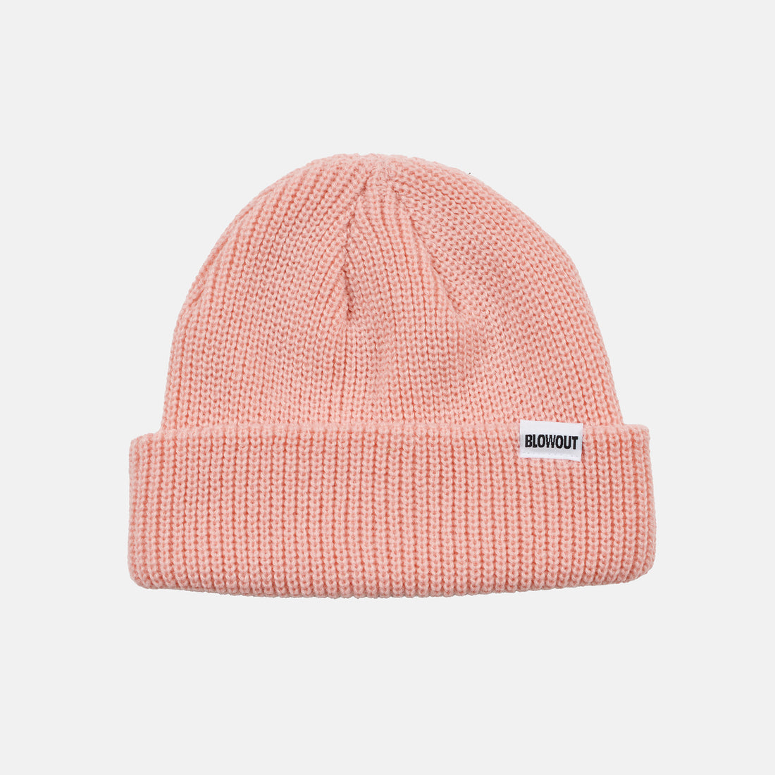 Blowout Fisherman Beanie - Pink Lila Bild 1