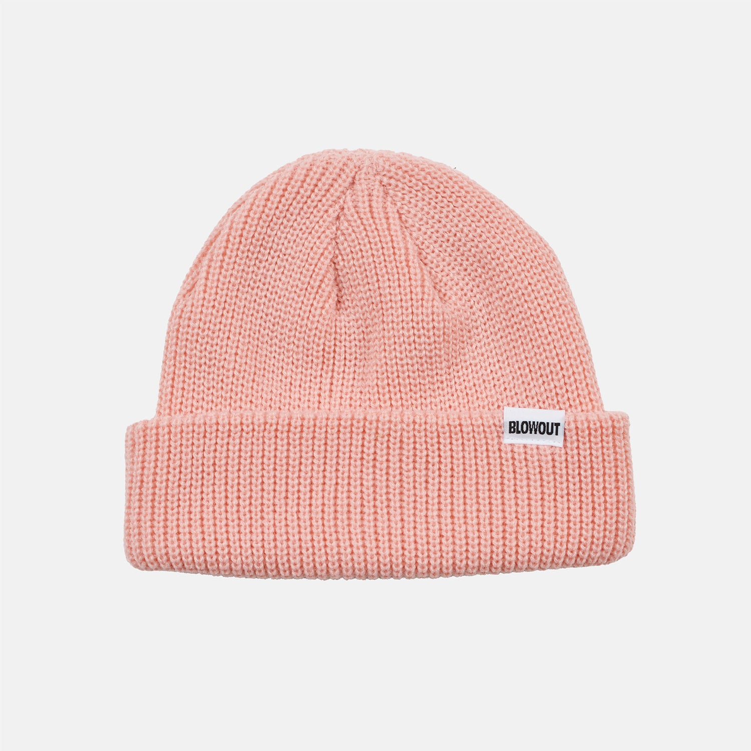 Blowout Fisherman Beanie - Pink Lila Bild 1