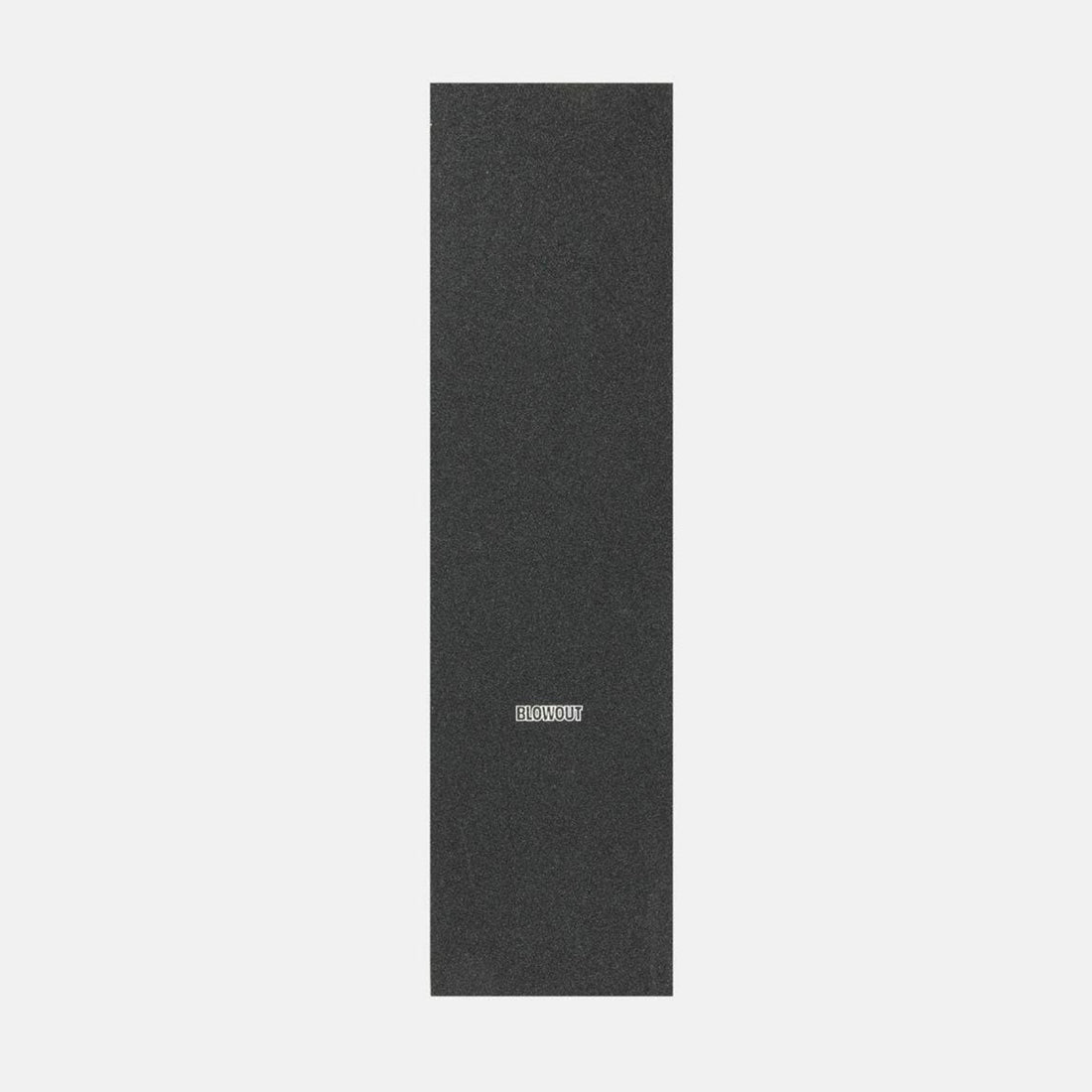 Blowout Logo Griptape Schwarz Bild 1