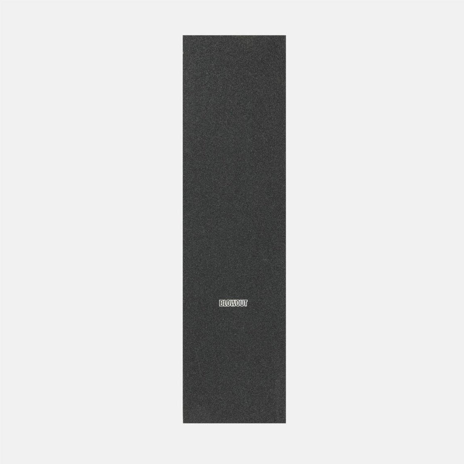 Blowout Logo Griptape Schwarz Bild 1