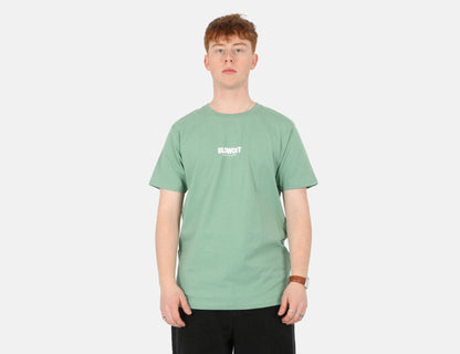 Blowout Logo T-Shirt - Sage Bild 1