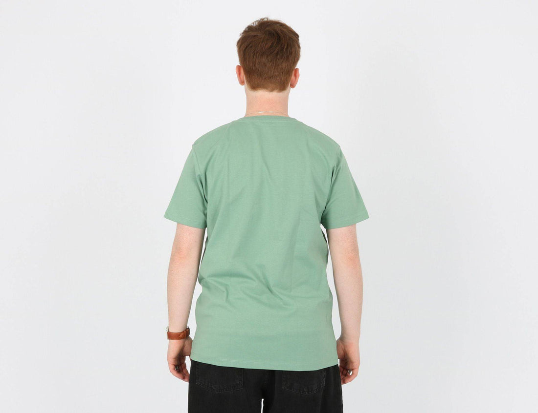 Blowout Logo T-Shirt - Sage Bild 2
