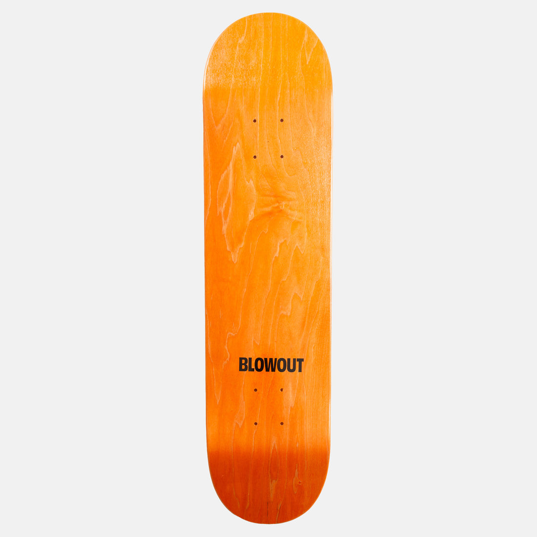 Blowout Mini Logo 7.875&quot; Deck Orange Bild 1