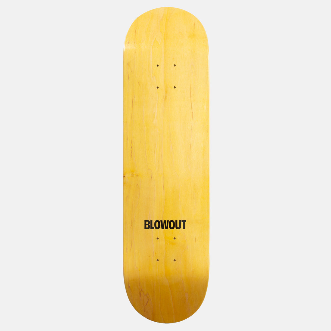 Blowout Mini Logo Twin Tail  8.125&quot; Deck Grün Bild 1