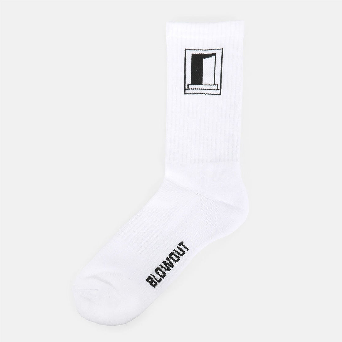 Blowout OEM 2-Pair Socken - White Bild 1