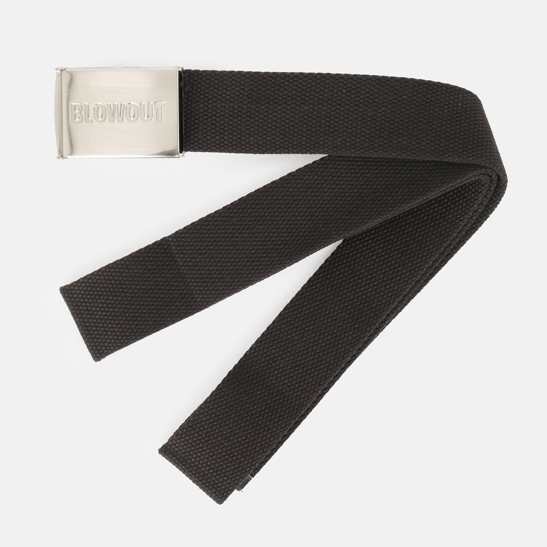 Blowout OEM Gürtel - Black Schwarz Bild 1