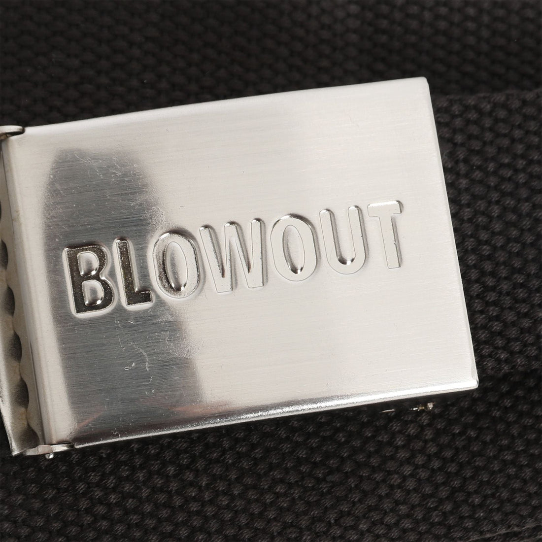 Blowout OEM Gürtel - Black Schwarz Bild 2