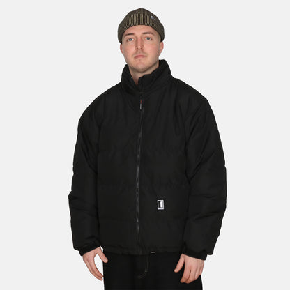 Blowout Puffer Jacke - Black Schwarz Bild 1