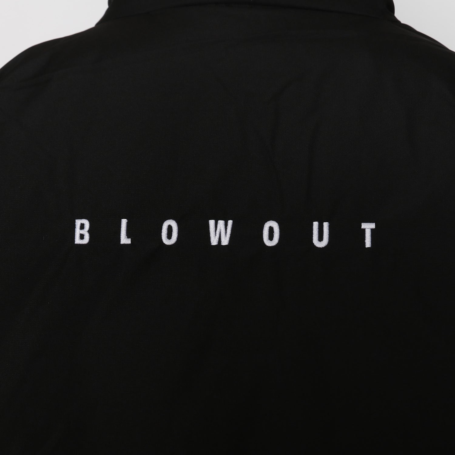 Blowout Puffer Jacke - Black Schwarz Bild 3