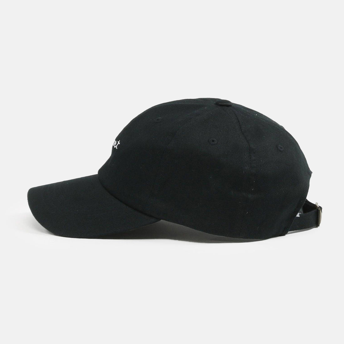 Blowout Script Cap - Black Schwarz Bild 2