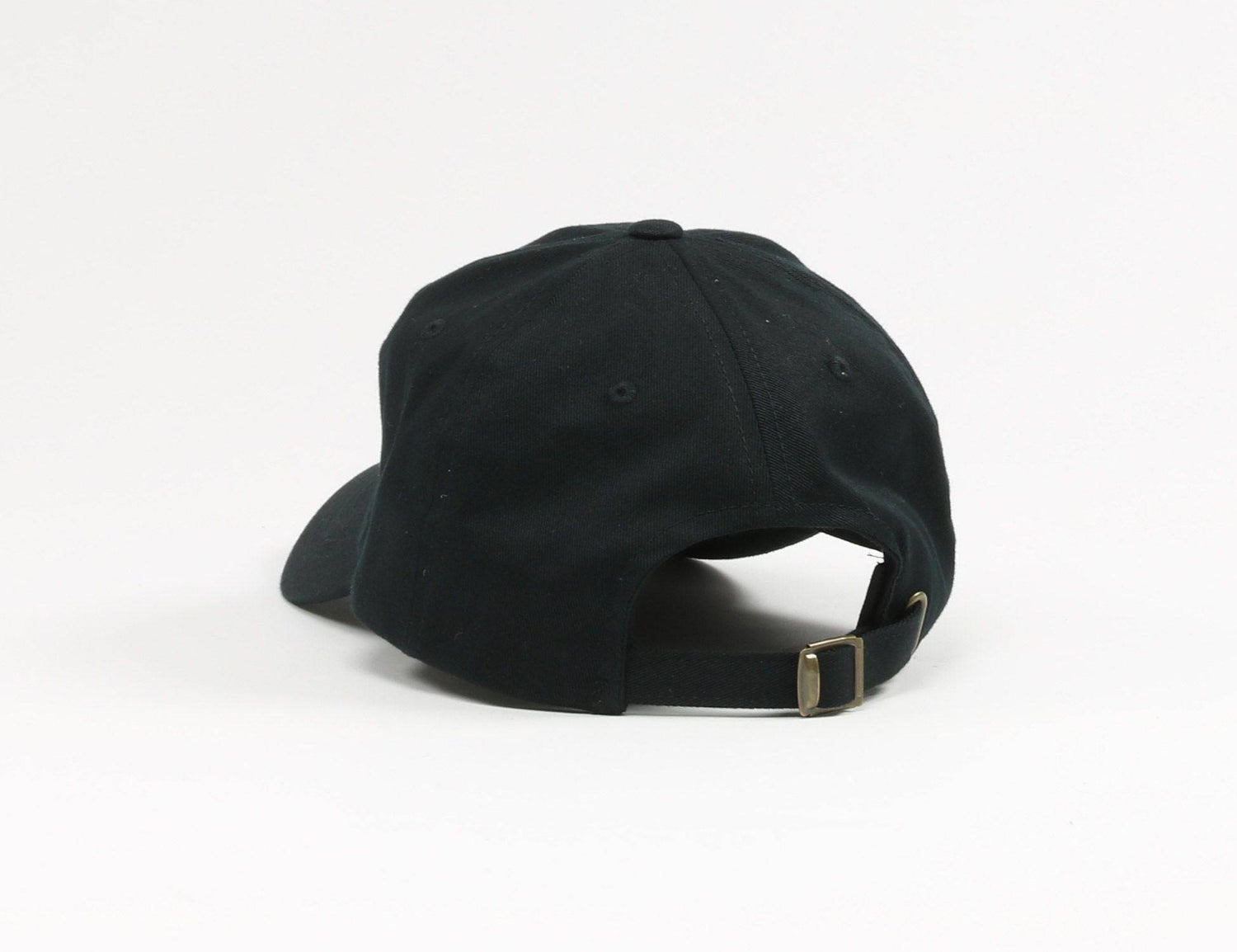 Blowout Script Cap - Black Bild 3