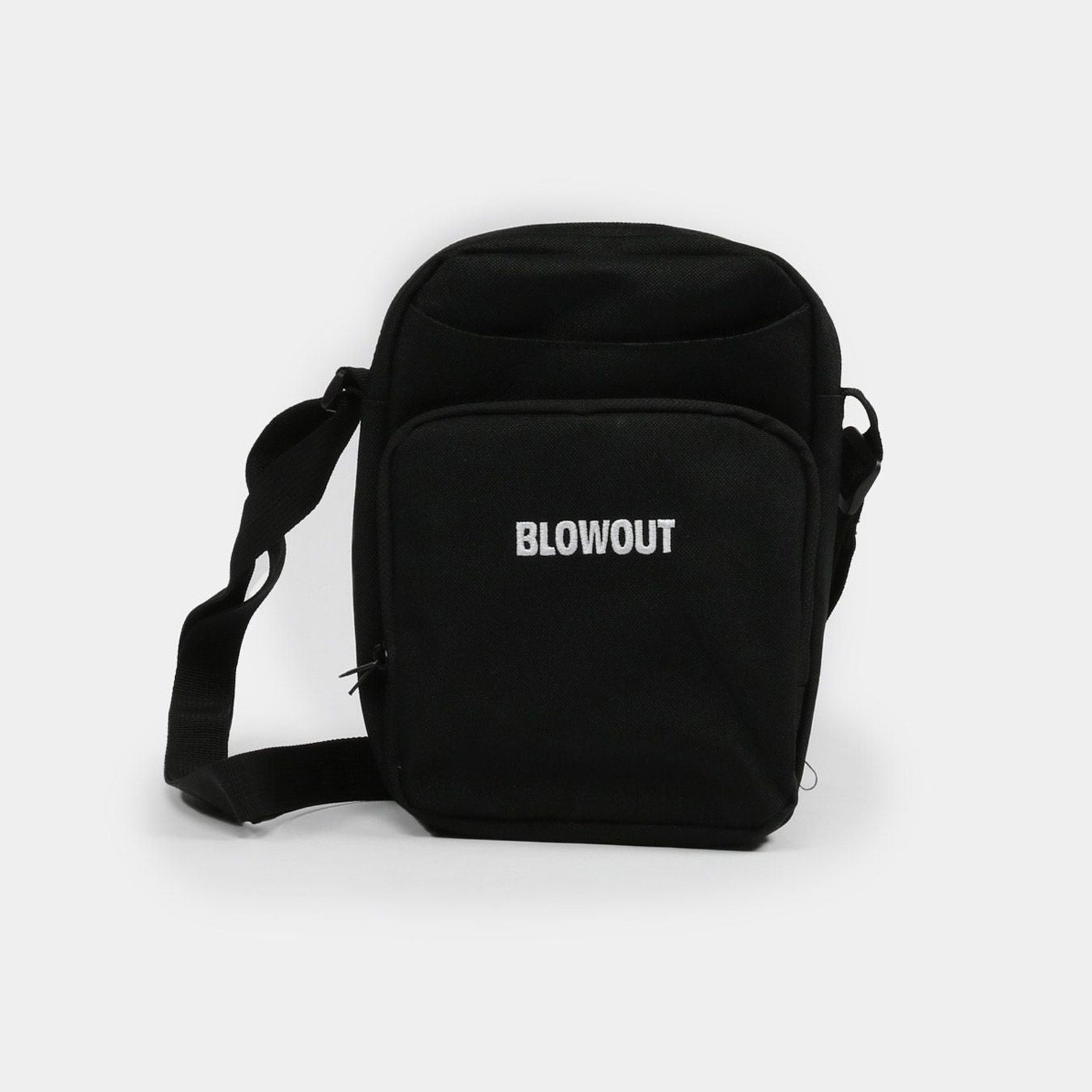 Blowout Shoulder Bag - Black Schwarz Bild 1