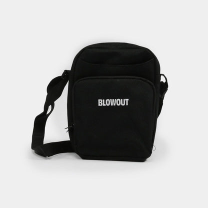 Blowout Shoulder Bag - Black Schwarz Bild 1