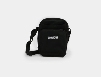 Blowout Shoulder Bag - Black Bild 1