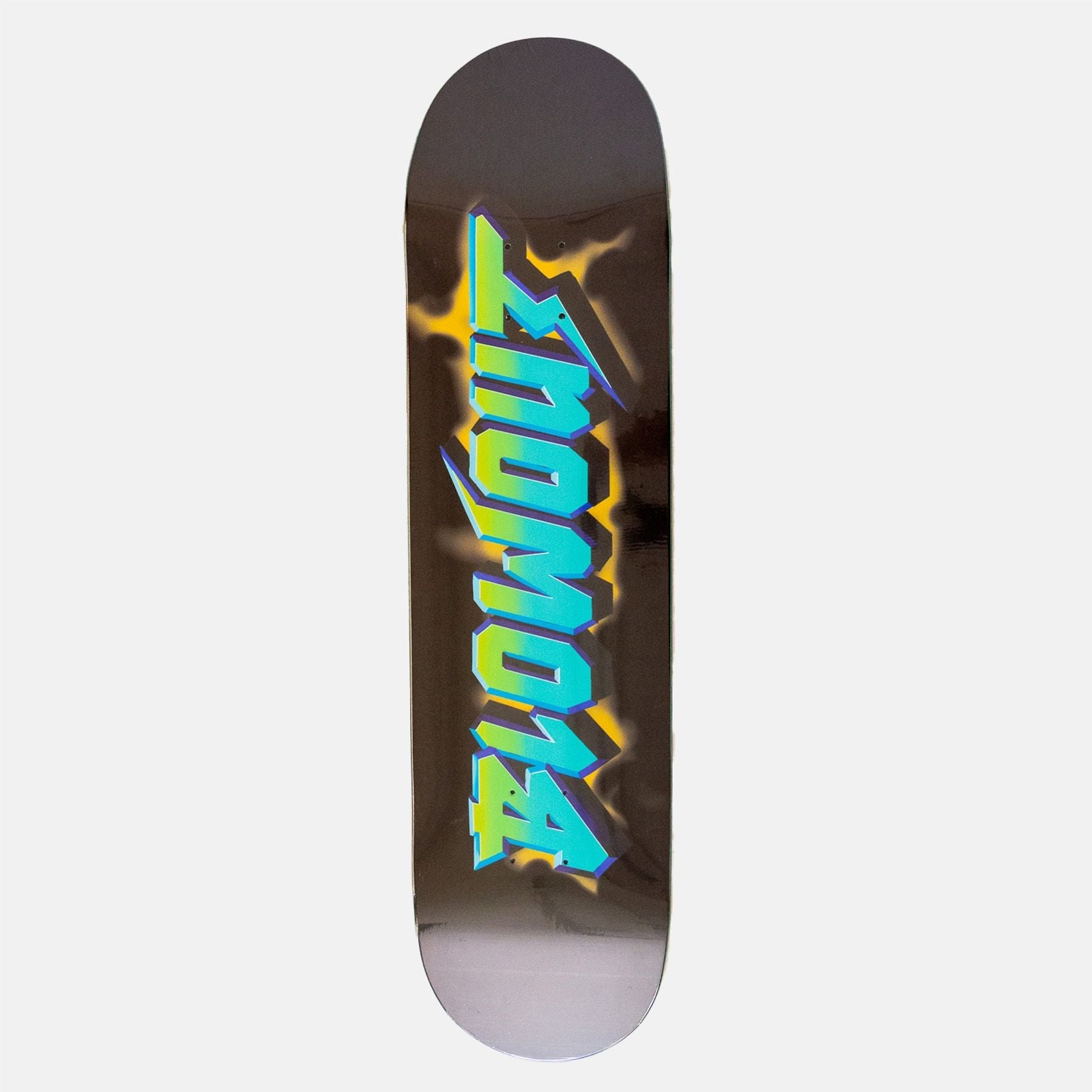 Blowout Spray Logo 8.5&quot; Deck Bild 1