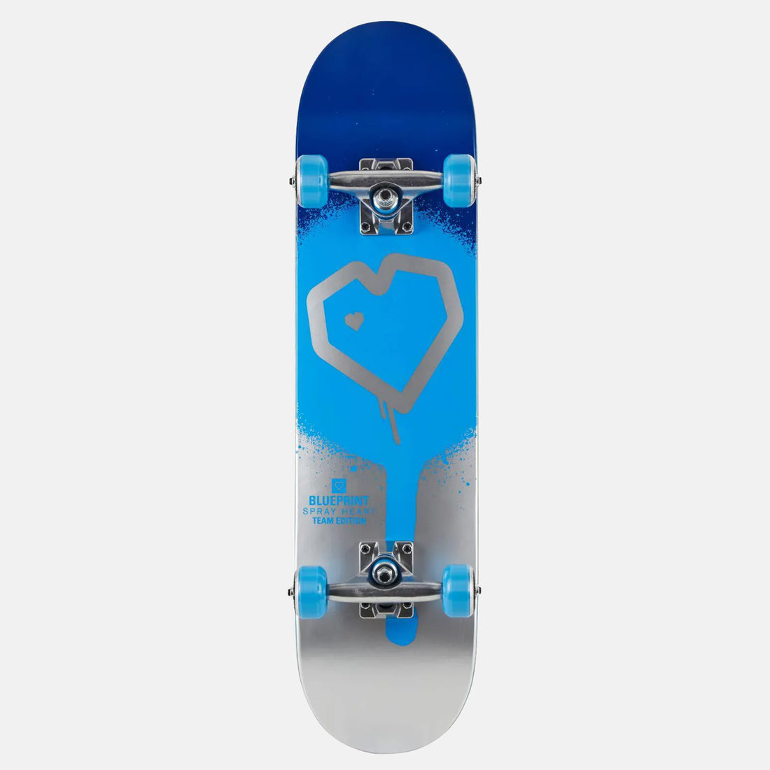 Blueprint SprayHeart Blue/Silver 7.5 Complete 0 Bild 1