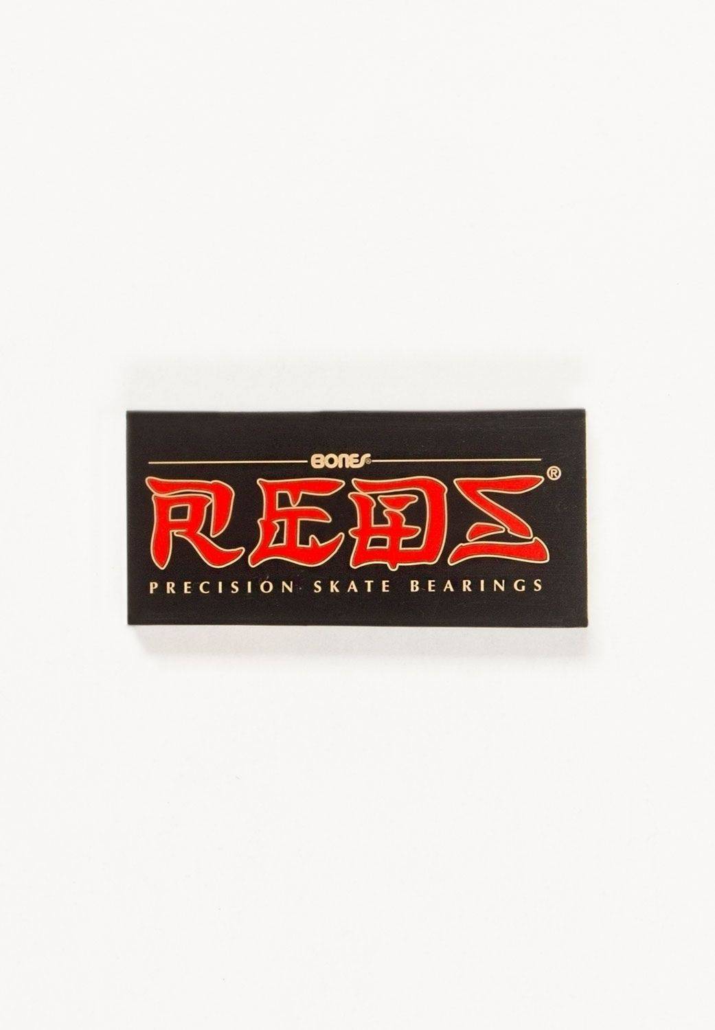 Bones Bearings Reds Bearings - Blowout Skateshop