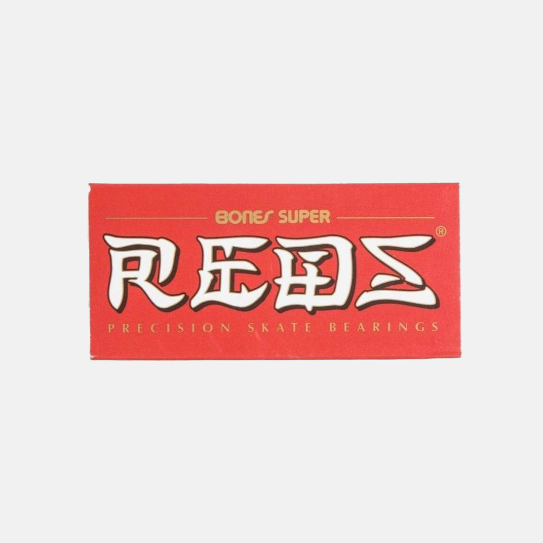 Bones Bearings Super REDS Bearings 0 Bild 1
