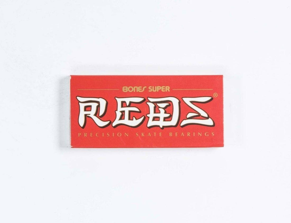 Bones Bearings Super REDS Bearings Bild 1