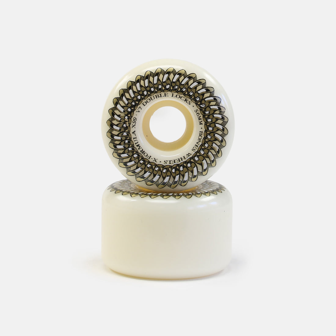 Bones x-Formula Double Lock V7 56mm 99a Wheels 0 Bild 1