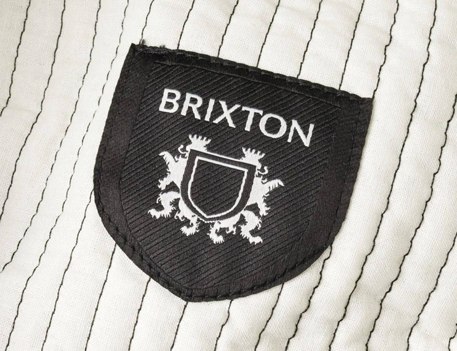 Brixton Brood Snap Flat Cap - Black Schwarz Bild 4