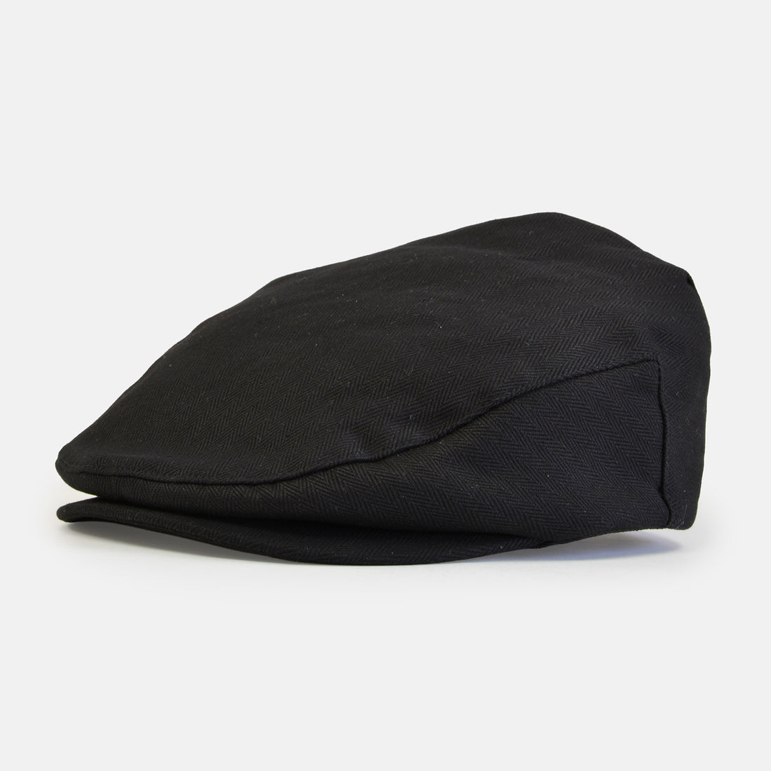 Brixton Hooligan Snap Cap - Black Schwarz Bild 1