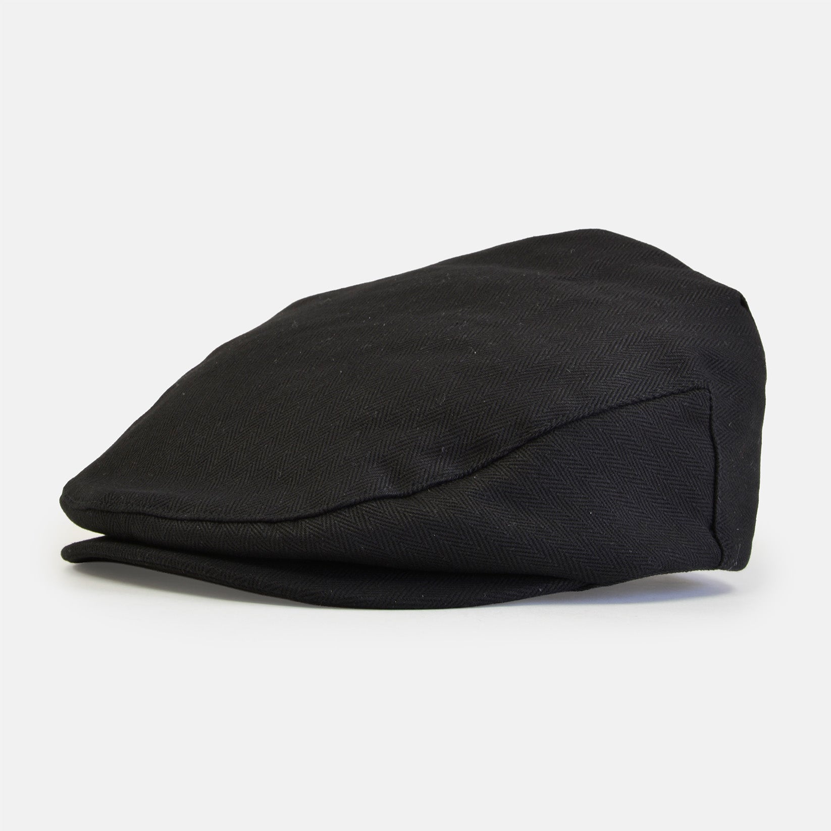 Brixton Hooligan Snap Cap - Black Schwarz Bild 1