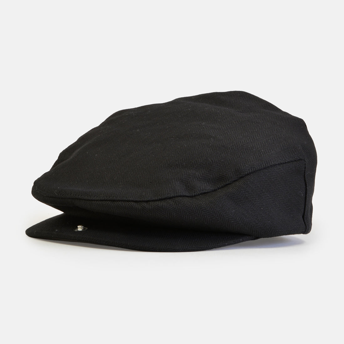 Brixton Hooligan Snap Cap - Black Schwarz Bild 2