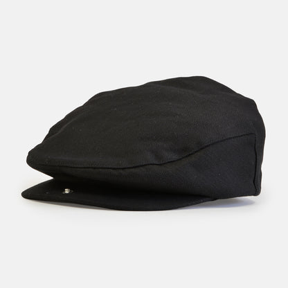 Brixton Hooligan Snap Cap - Black Schwarz Bild 2