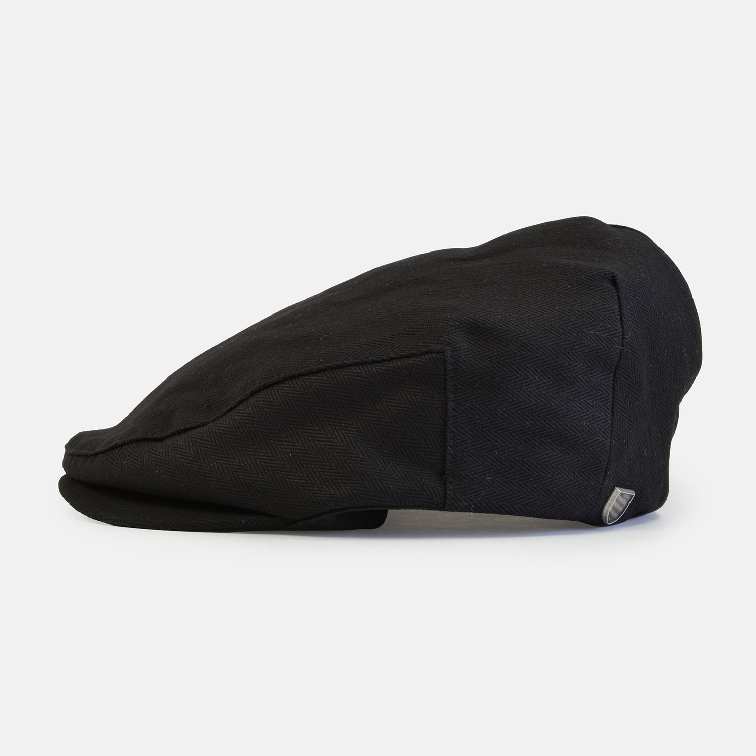 Brixton Hooligan Snap Cap - Black Schwarz Bild 3