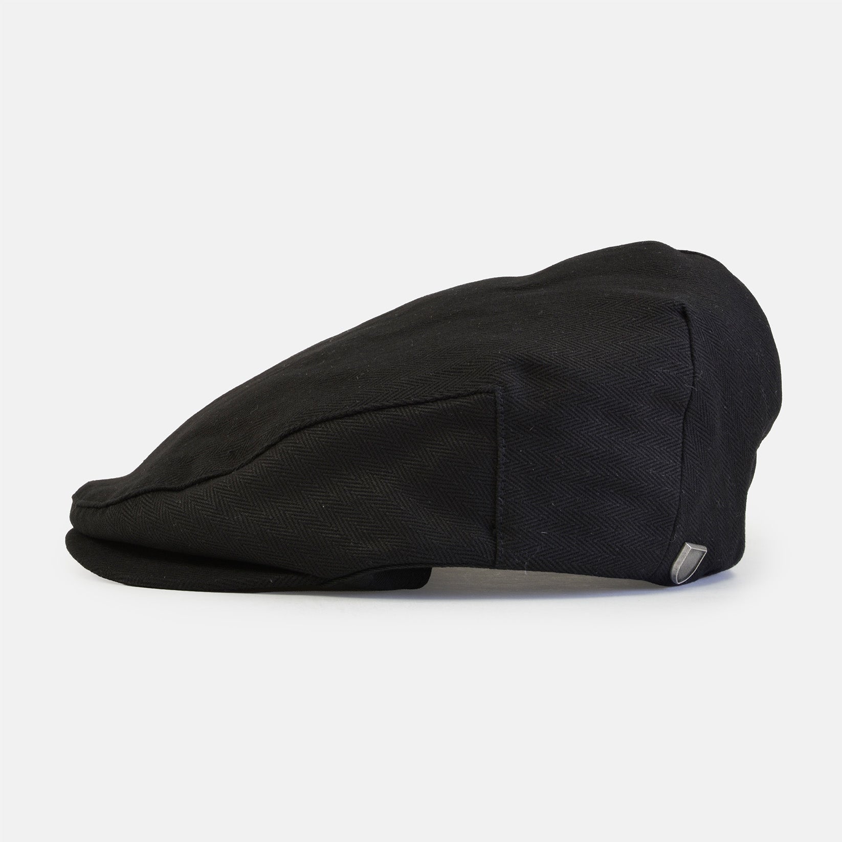 Brixton Hooligan Snap Cap - Black Schwarz Bild 3