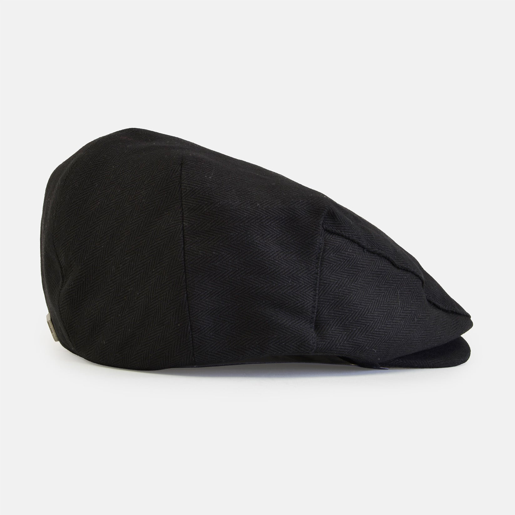 Brixton Hooligan Snap Cap - Black Schwarz Bild 4