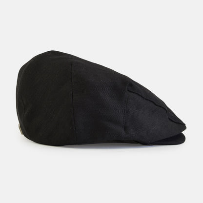 Brixton Hooligan Snap Cap - Black Schwarz Bild 4