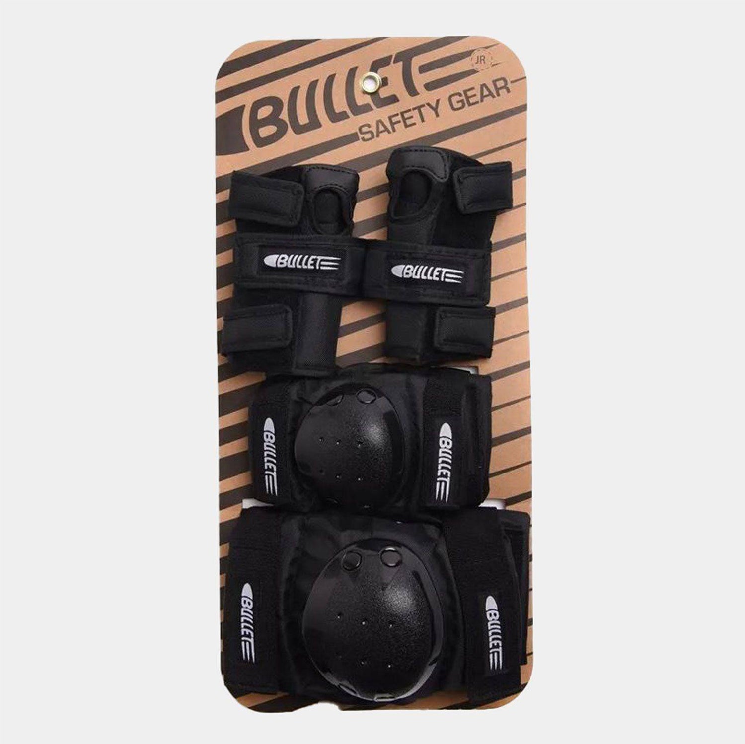 Bullet Junior Set - Black Schwarz Bild 1