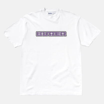 Butter Goods Glint Logo - White Weiß Bild 1